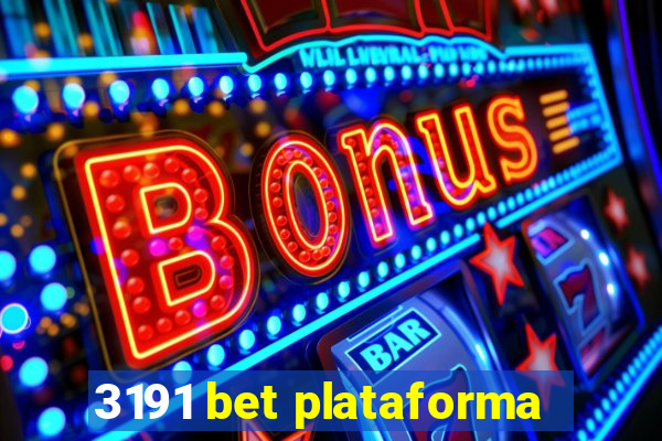 3191 bet plataforma